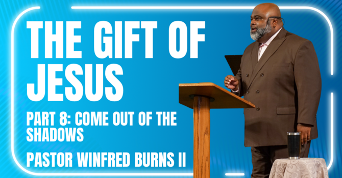 Jesus Better Than Shadows