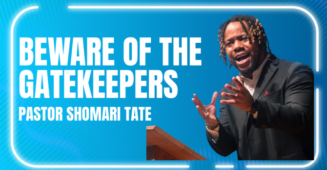 Beware of the Gatekeepers