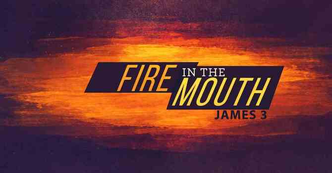 FIRE IN THE MOUTH