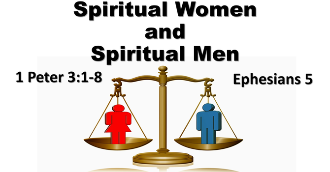 Spiritual Women & Spiritual Men