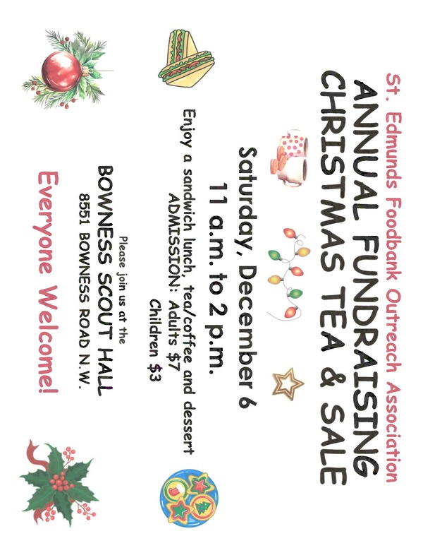 St. Edmund's Foodbank Outreach Association