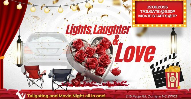 Lights, Laughter, and Love 