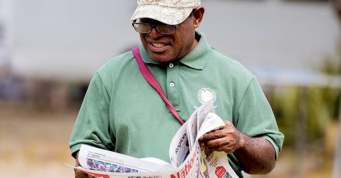 What’s Up Down at Saint Peter’s image