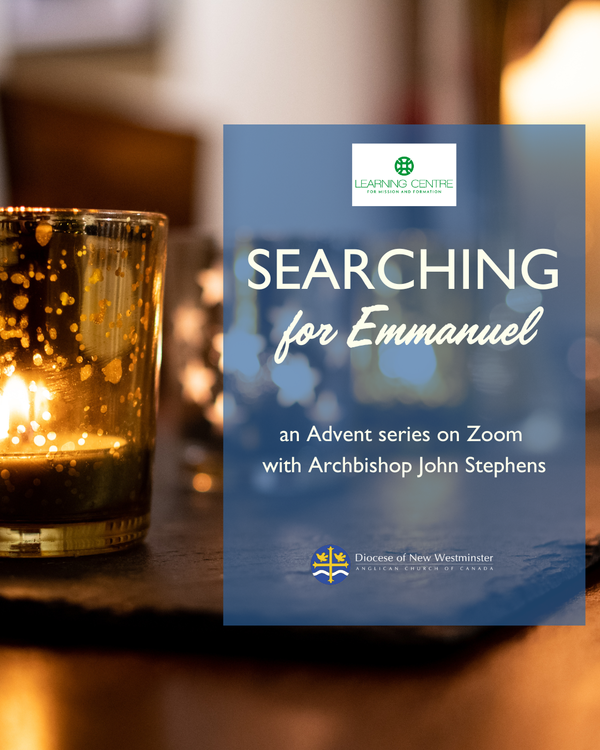 Advent Series With the Archbishop