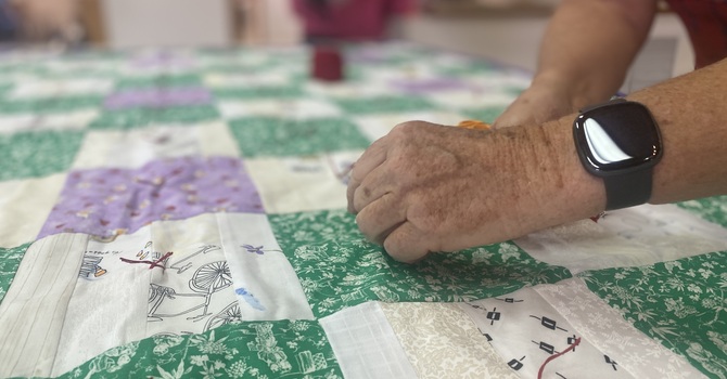 Mission Group (Quilters)