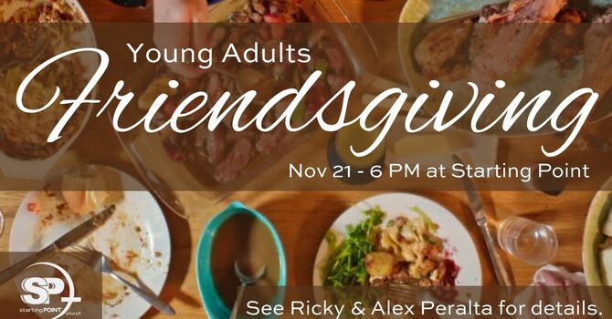Friendsgiving