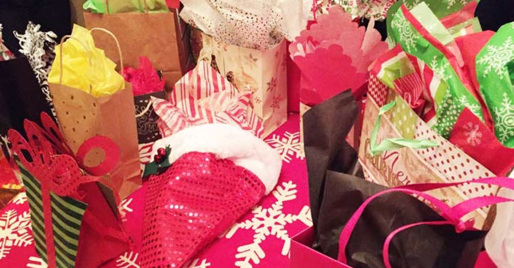 WOF Ornament Exchange