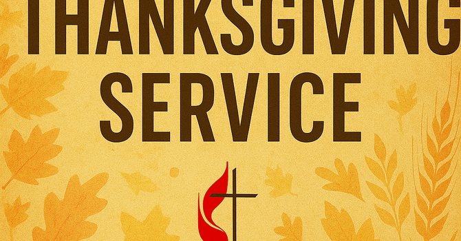 Community Thanksgiving Service