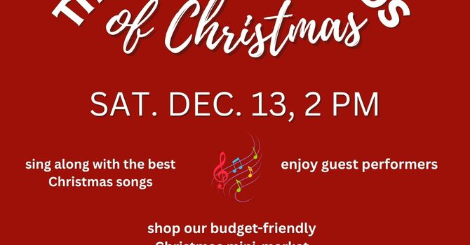 The Sweet Sounds of Christmas