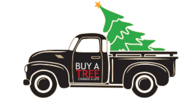 Buy A Tree. Change A Life. image