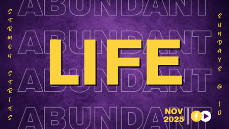 "Abundant Life"
