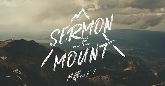 Sermon on the Mount