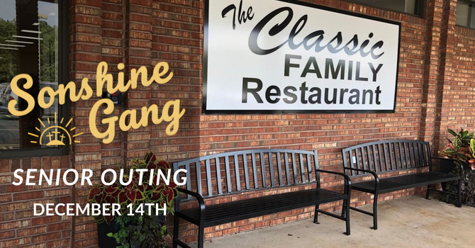 Sonshine Gang Outing