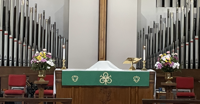 Sunday Morning Worship