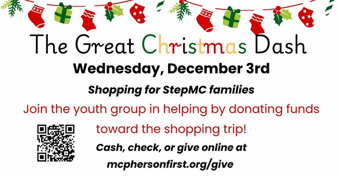 The Great Christmas Dash