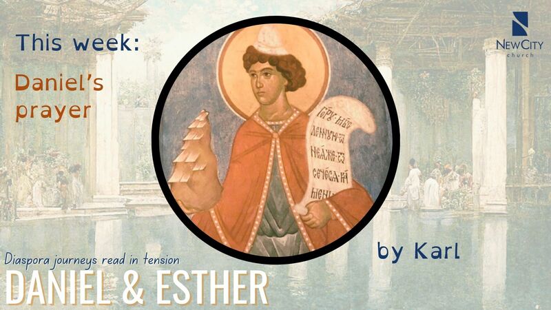 KARL MYERS: DANIEL'S PRAYER (DANIEL CHAPTER 9)