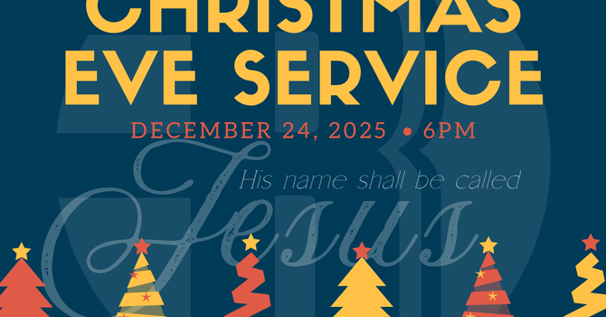 CHRISTMAS EVE SERVICE