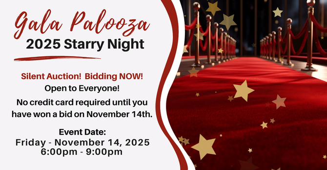 Silent Auction - Bidding Open Now!