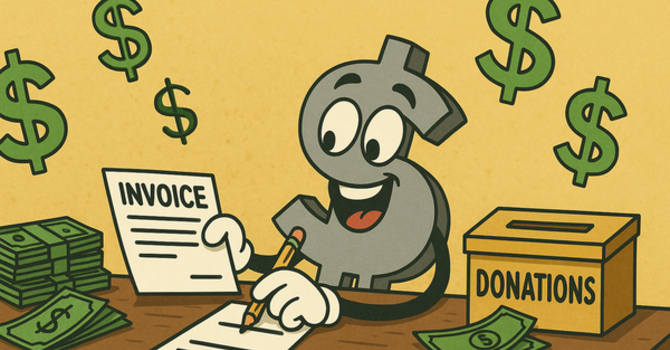 New Email for Donor Inquiries