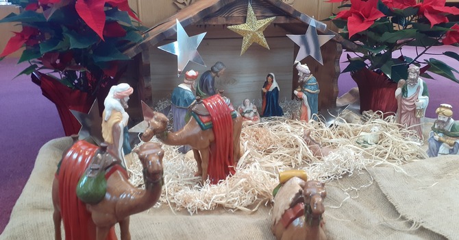 Schedule Of Services For the Christmas Season 2025