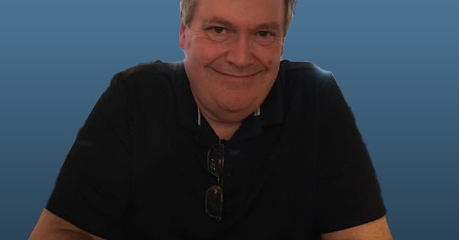 Pastor of the Week: Ken Collins image