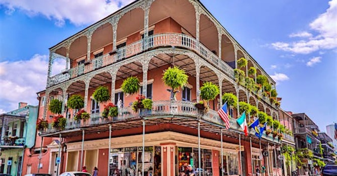 New Orleans Spring Break Mission Trip