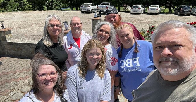 Romania Mission Trip 2026