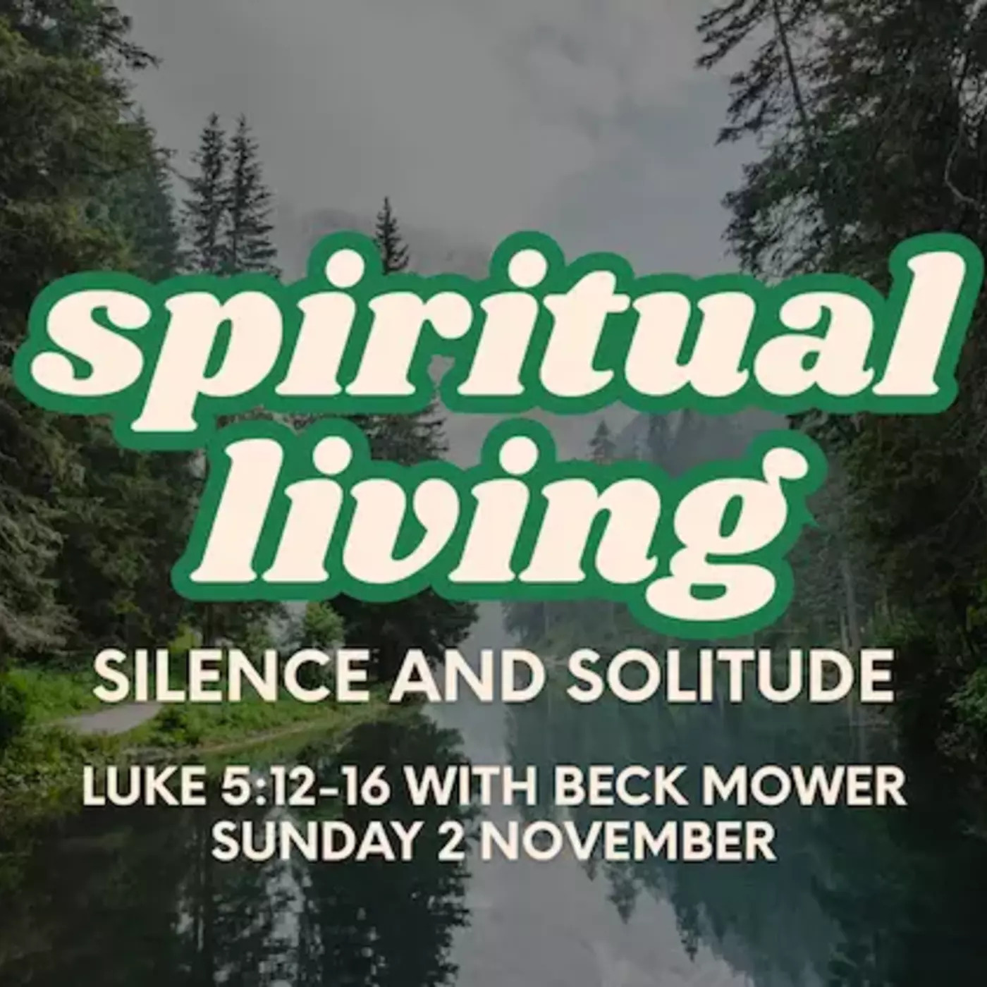 Silence and Solitude