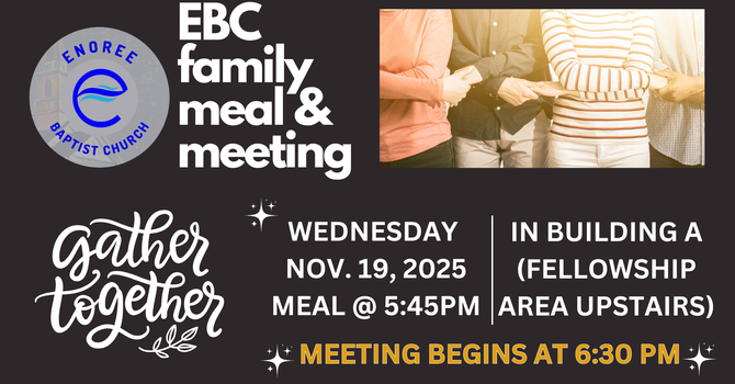 EBC Family Meeting