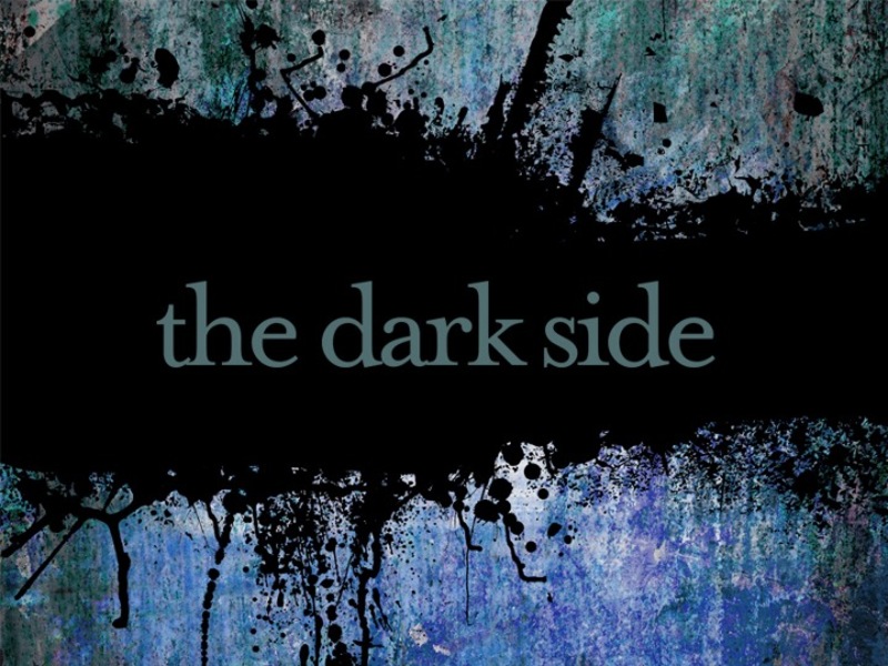 The Darkside Will Be Revealed