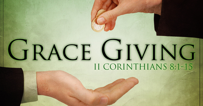 Grace Giving