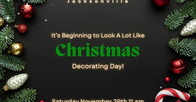 Decorating Unity! image