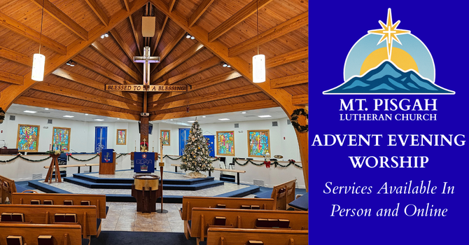 Advent Meal & Service 