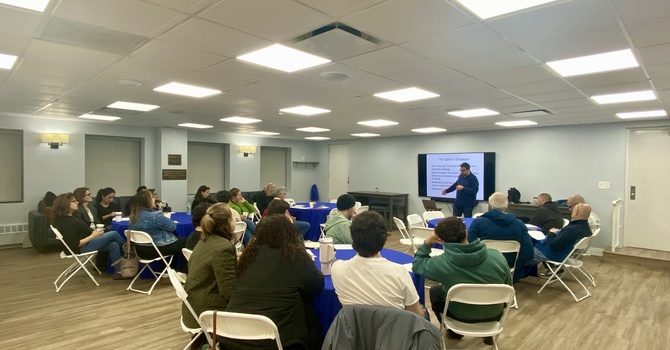 “The Power of We Believe” Series Concludes with Reflection on the Holy Spirit and the Church image