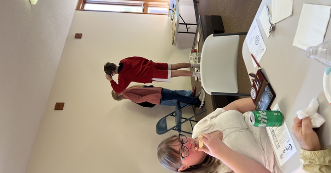 Congratulations to Susan Tinker!! image