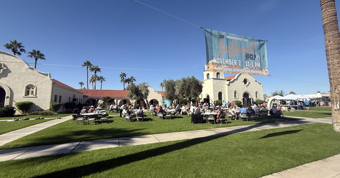 The Festival@CLP Brings Community Together! image