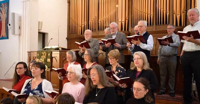 Worship Team Rehearsal