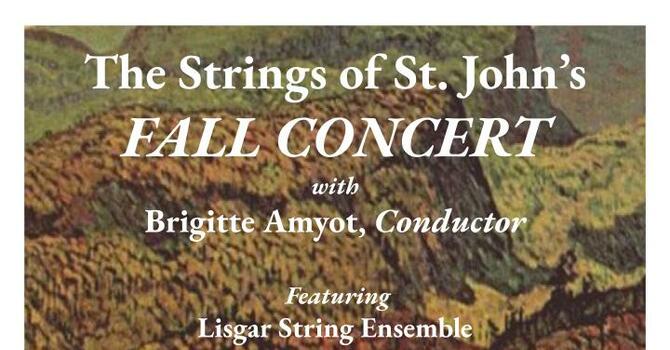 Strings of St John's