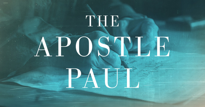Paul – You Are Chosen!