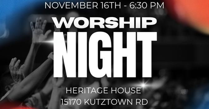 Worship Night