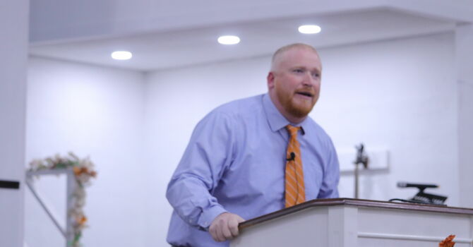 Wednesday Evening Service