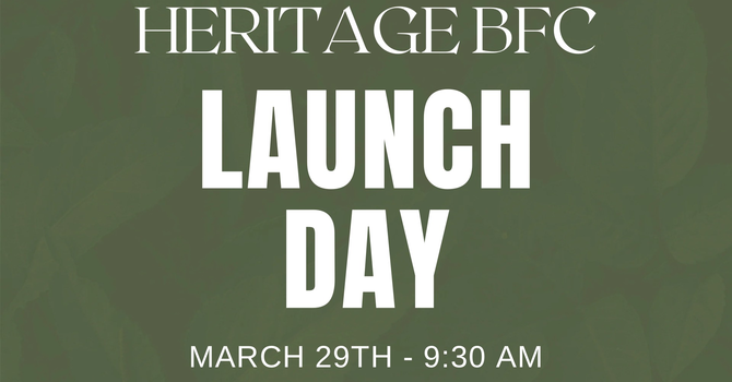 Tenative Launch Date