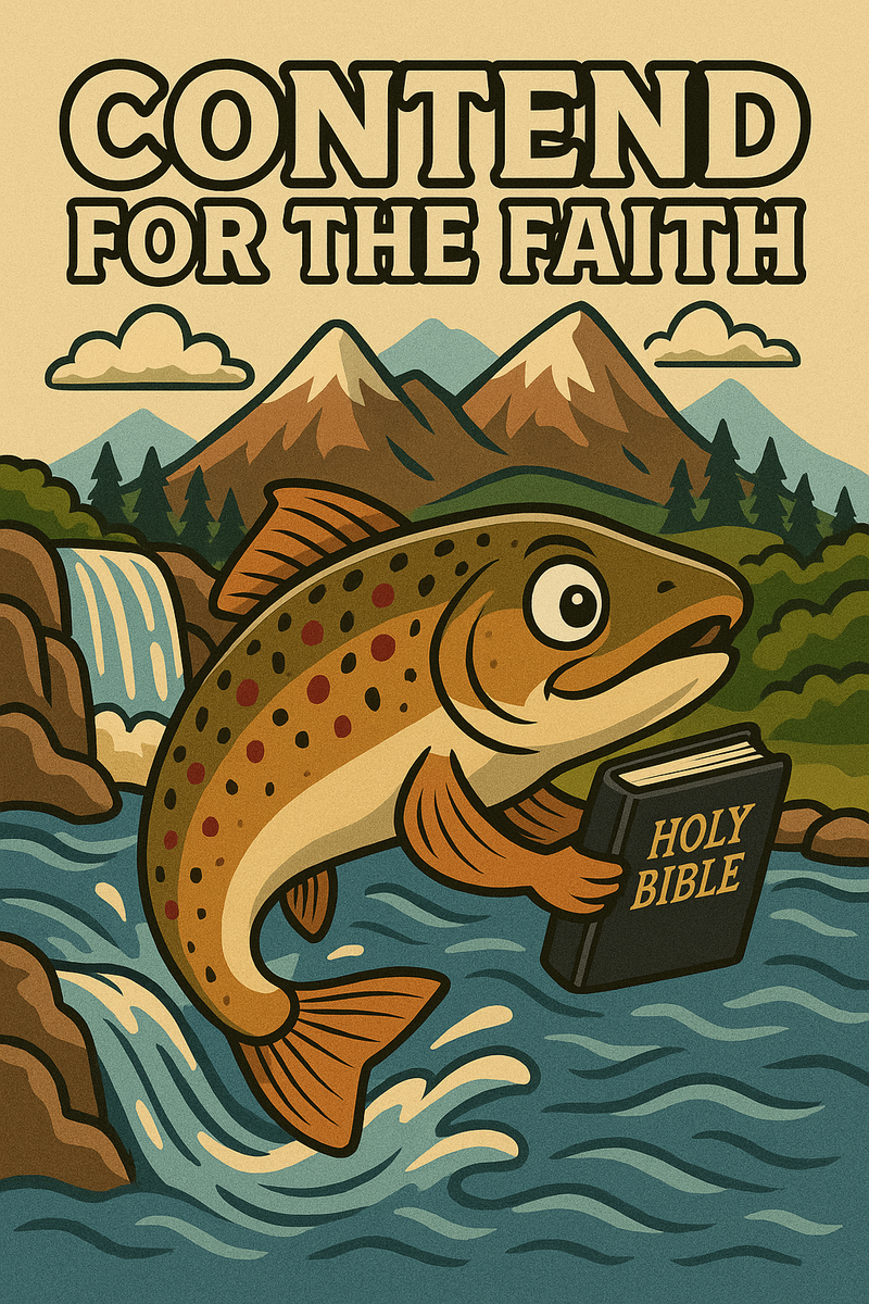 Contend for the Faith