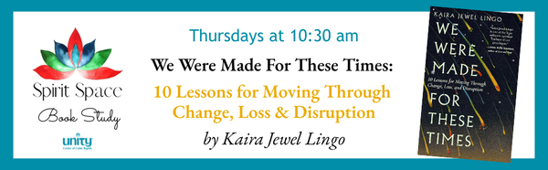 Spirit Space Book Study - Nov 13