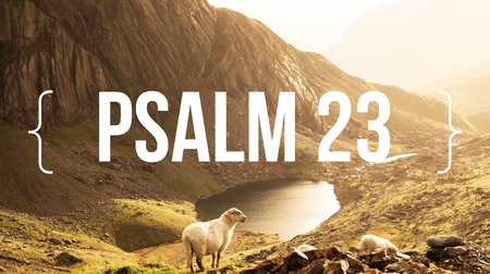 Psalm 23