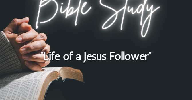 Young Adult Bible Study