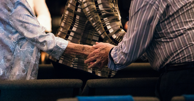 New launch of "The Oasis" Church image