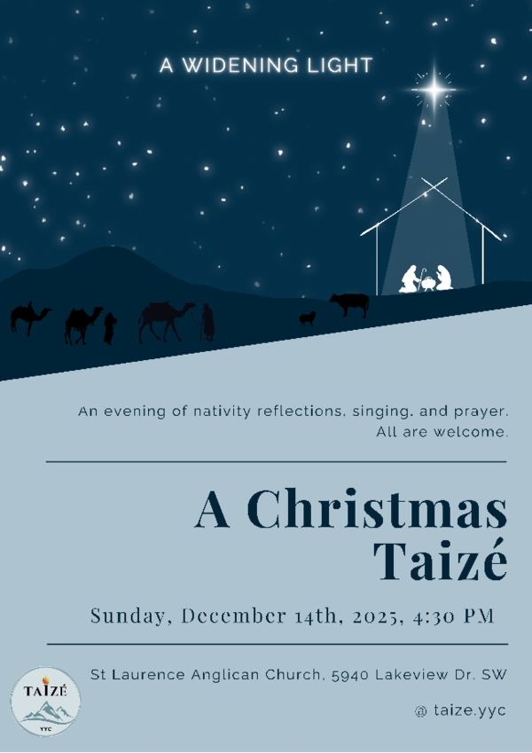 Christmas Taize Service