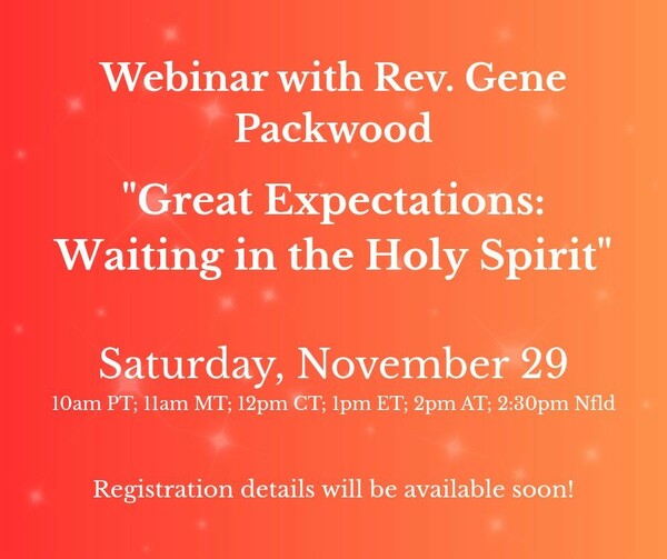 Save the Date: November 29