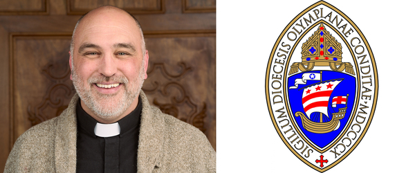 Visit from Ivar Hillesland, Office of the Bishop